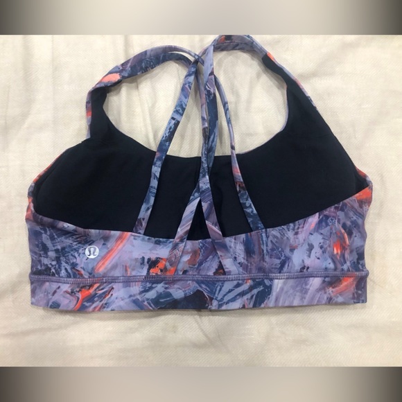 Lululemon sports bra - Picture 2 of 3